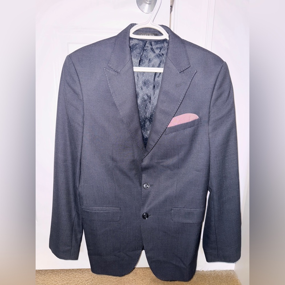 Men's Navy blue Blazer